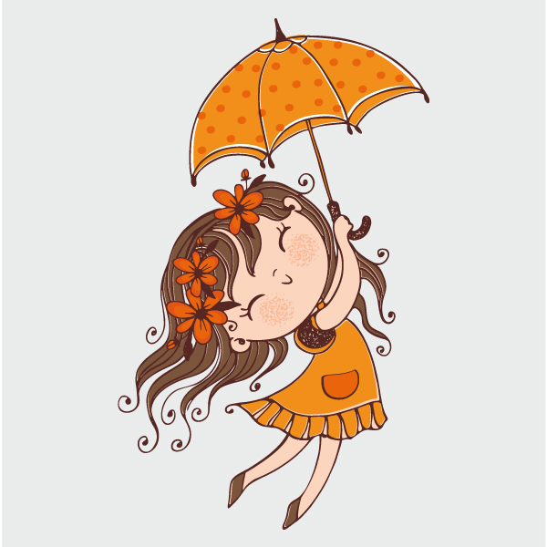 Fiordo Oposición Asado Chica paraguas - Simbei