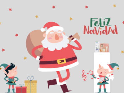 PAPÁ NOEL ADORNADO