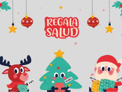 NAVIDAD CON SALUD