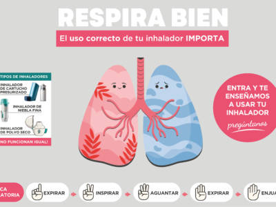 INHALADORES