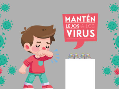 FUERA VIRUS