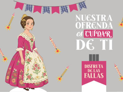 OFRENDA FALLAS