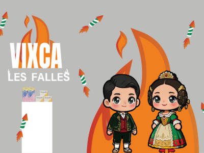 VIXCA LES FALLES