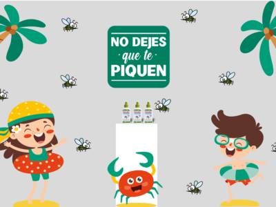 MOSQUITOS PISCINA