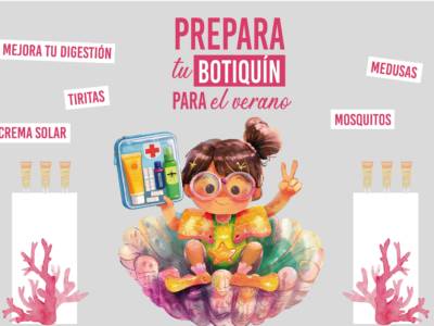 BOTIQUIN VERANO NIÑA